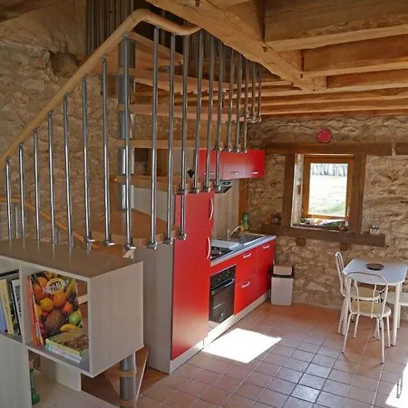 Holiday home Le Coin Des Hortensias *